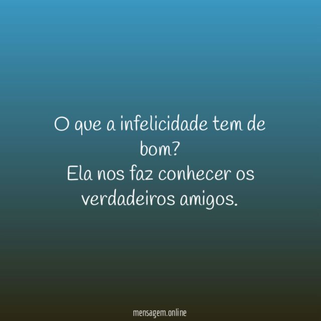 Infelicidade