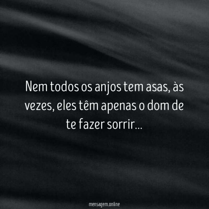 Te fazer sorrir