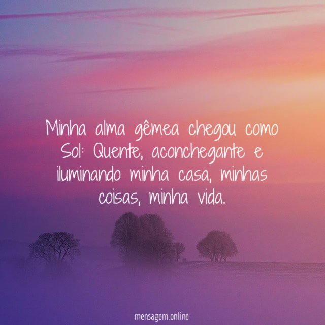 Alma Gêmea