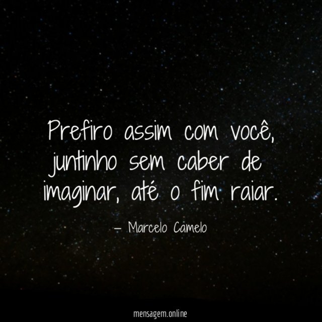 Até o fim raiar