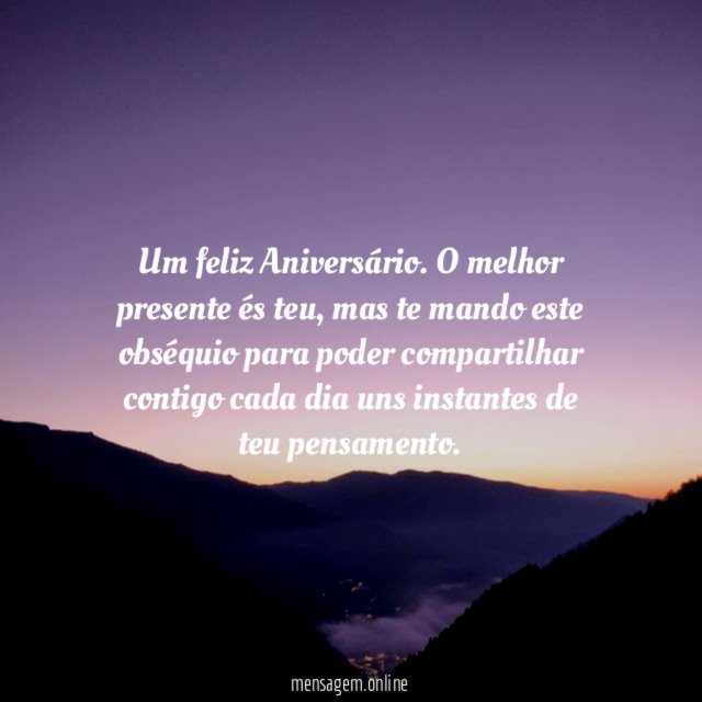 Melhor Presente