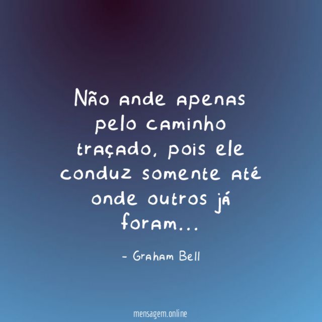 Caminho