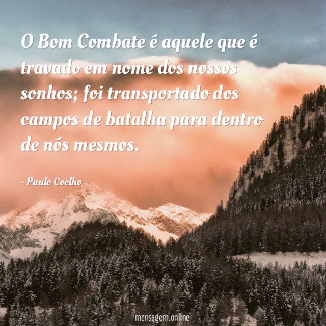 O Bom Combate