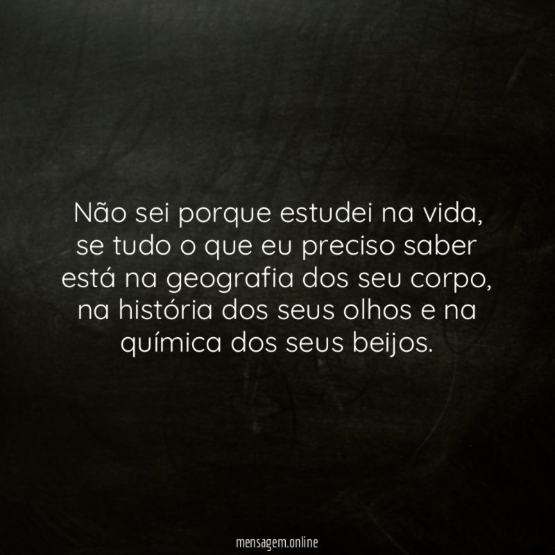 Melhor matéria