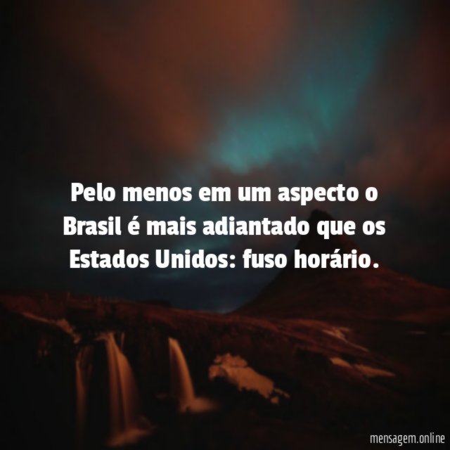 Fuso horário