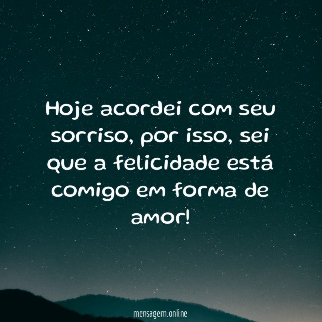 Em forma de amor