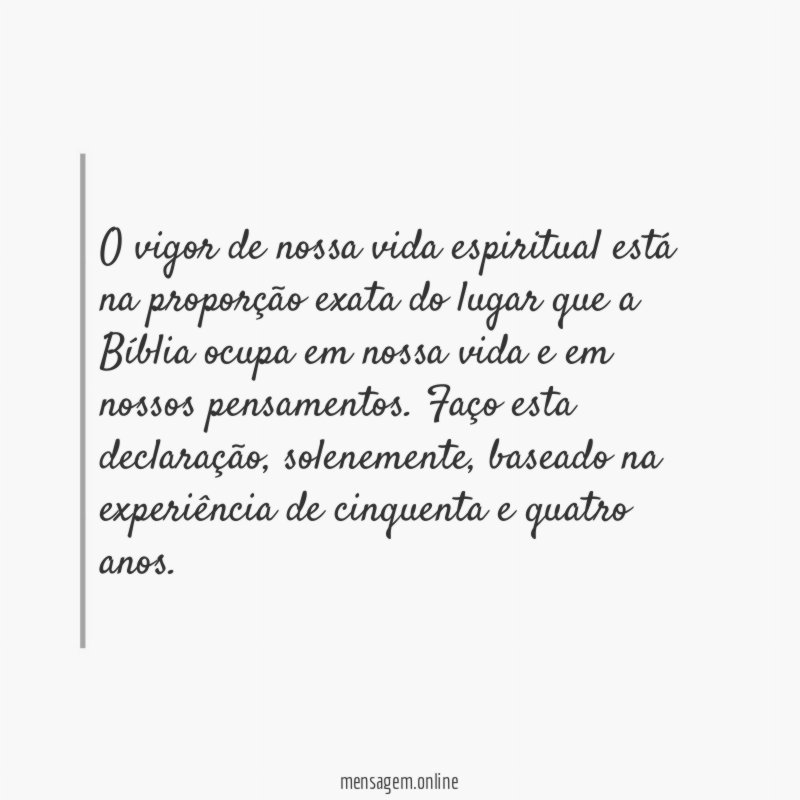 Vida espiritual