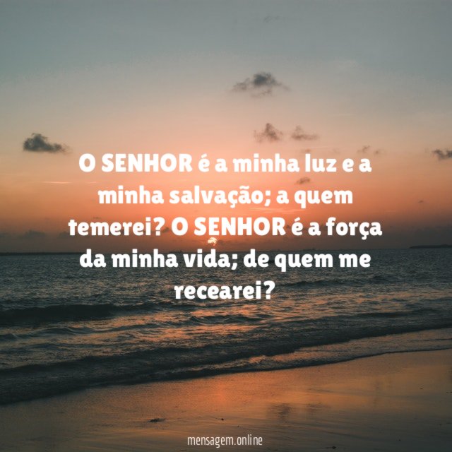 Luz e salvação