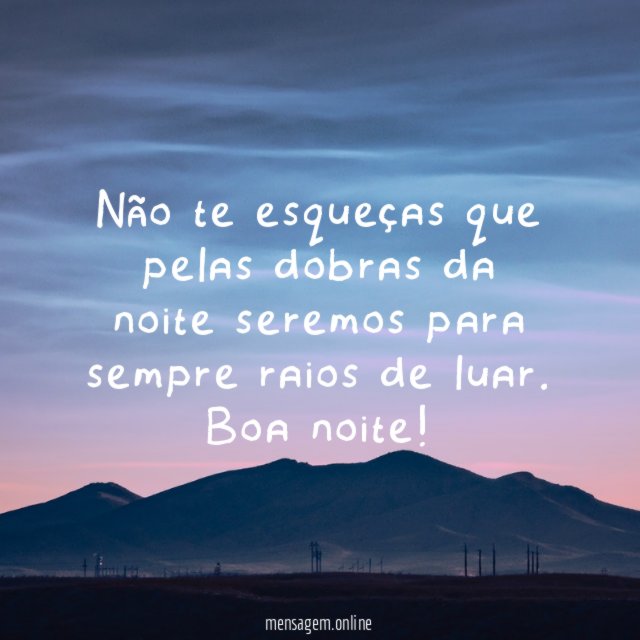 Raios de luar