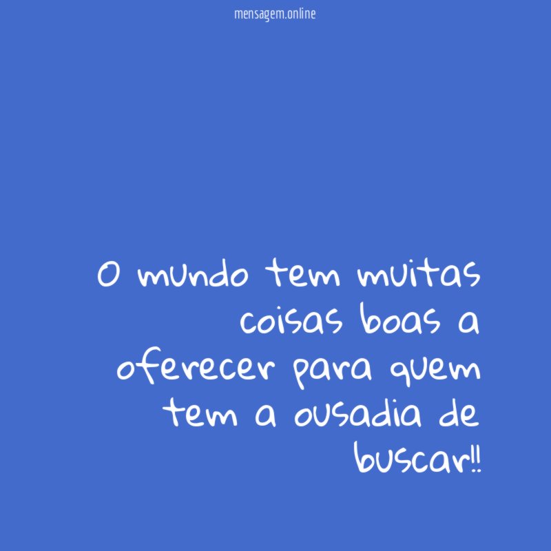 Ousadia