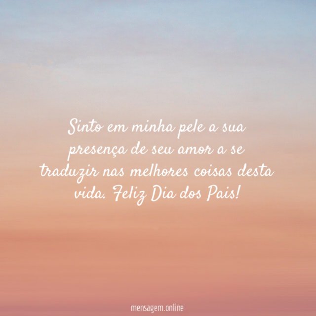 Presença de amor