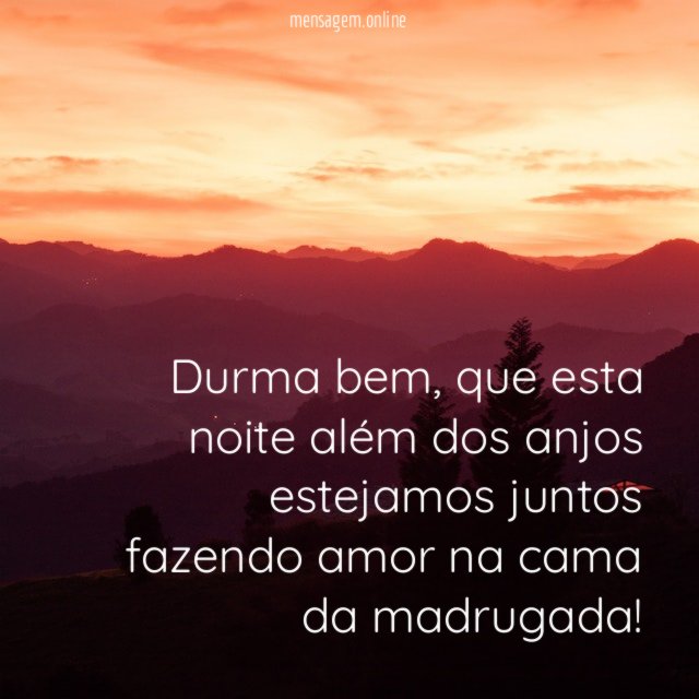 Cama da madrugada