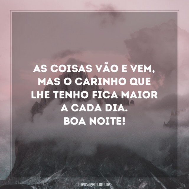 Vão e vem