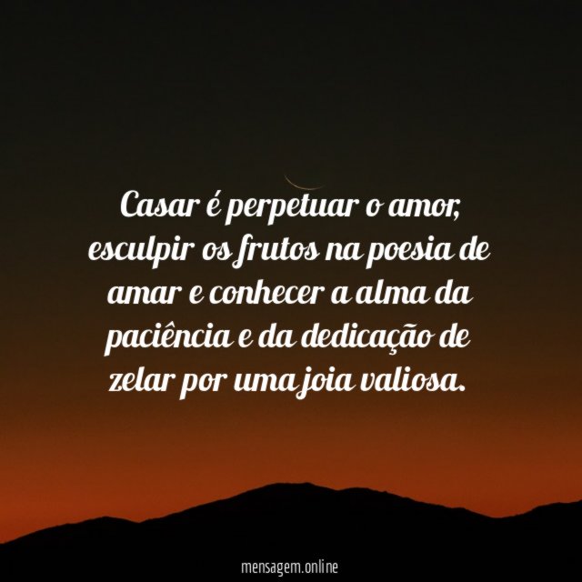 Perpetuar o amor