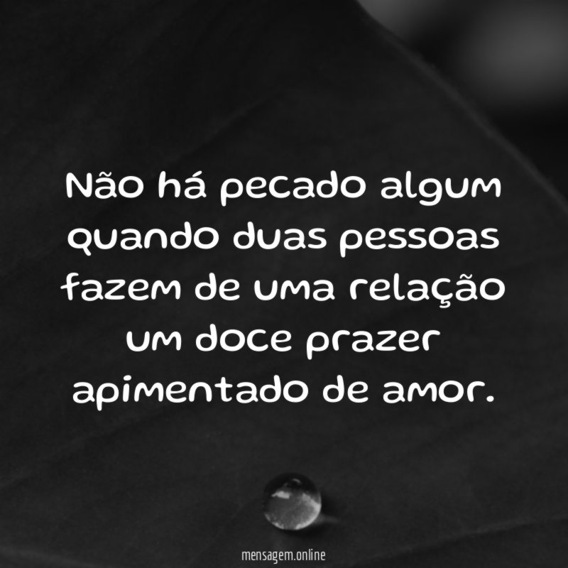 Doce prazer