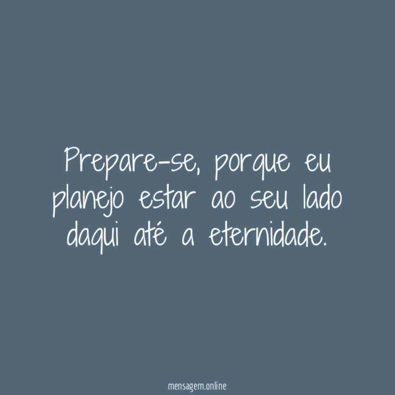 Prepare-se