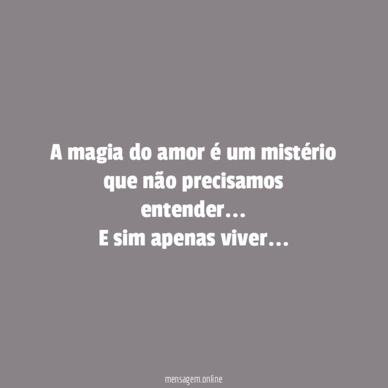 Apenas Viver