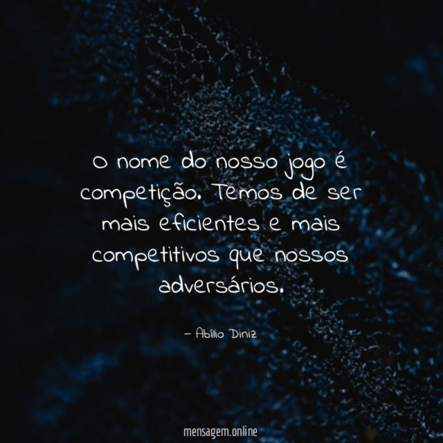 Nosso Jogo