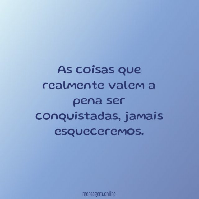 Jamais esqueceremos