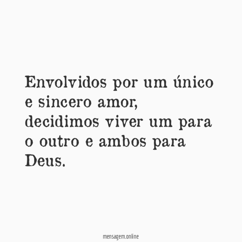 Sincero Amor