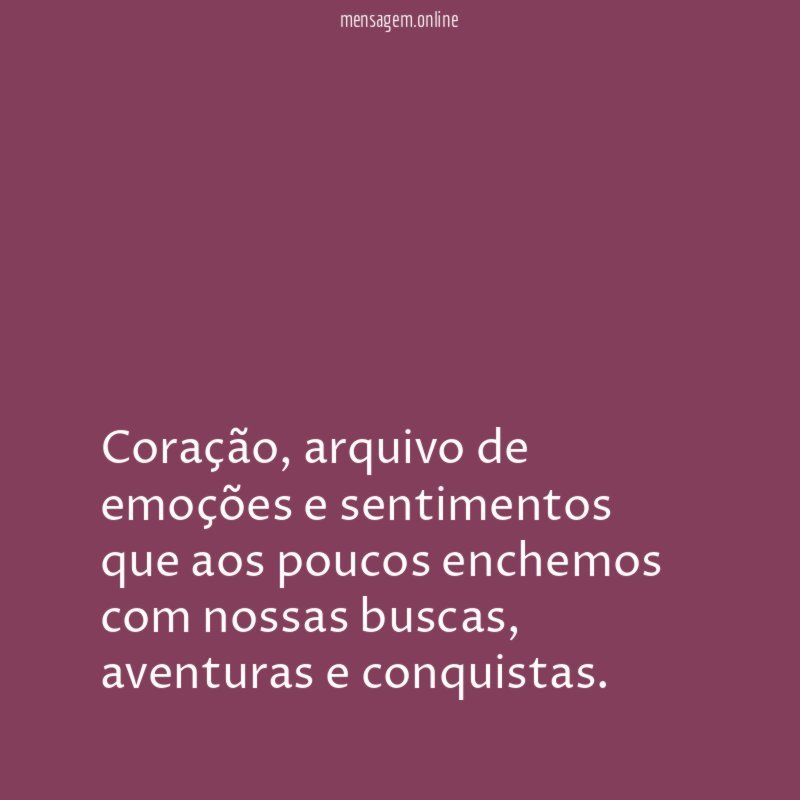 Emoções e sentimentos