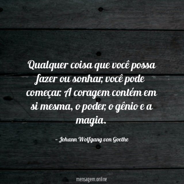 Coragem