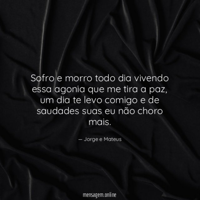 Te levo comigo