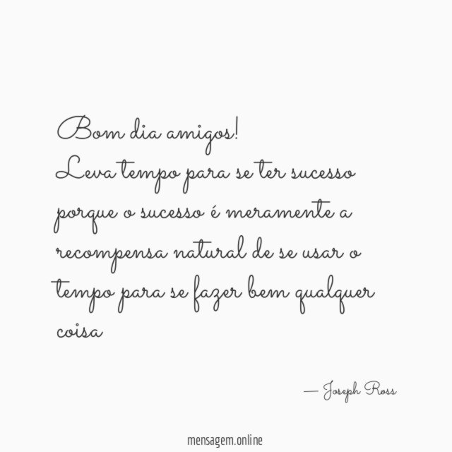 Sucesso