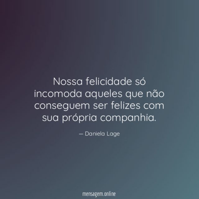Felicidade