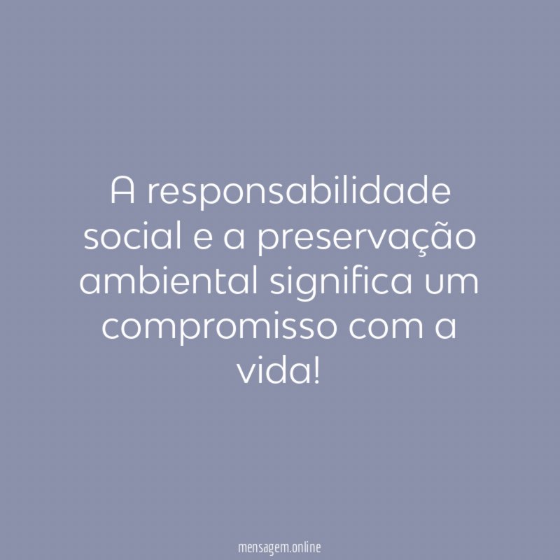 Responsabilidade