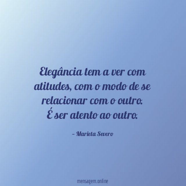 Atitudes