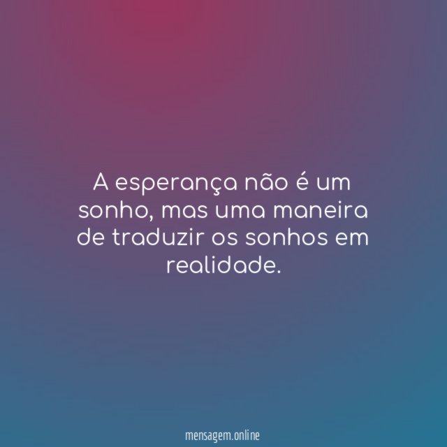 Sonhos reais