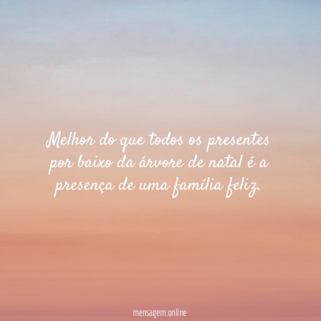 Família feliz