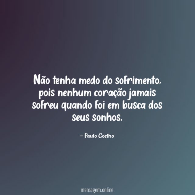 Sofrimento