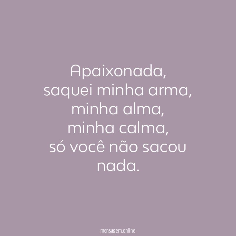 Apaixonada