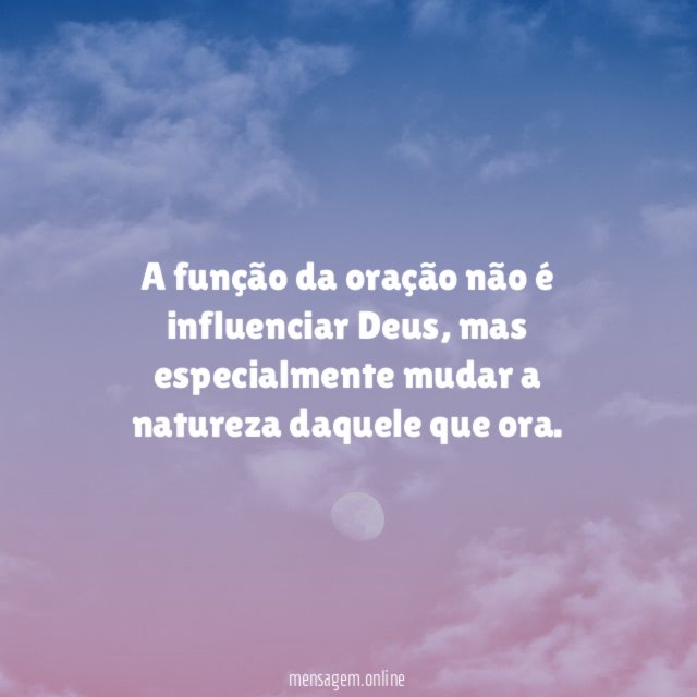 Oração