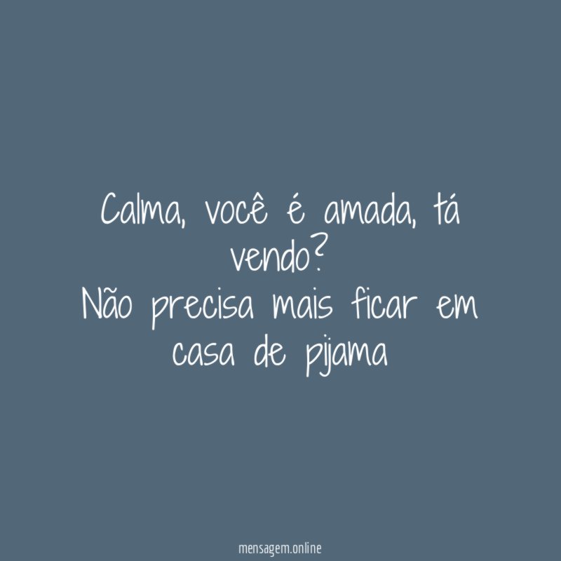 Calma