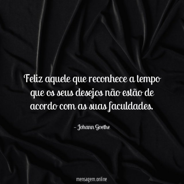 Desejos