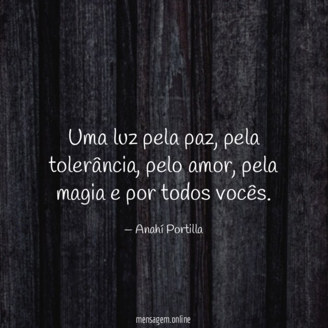 Uma Luz