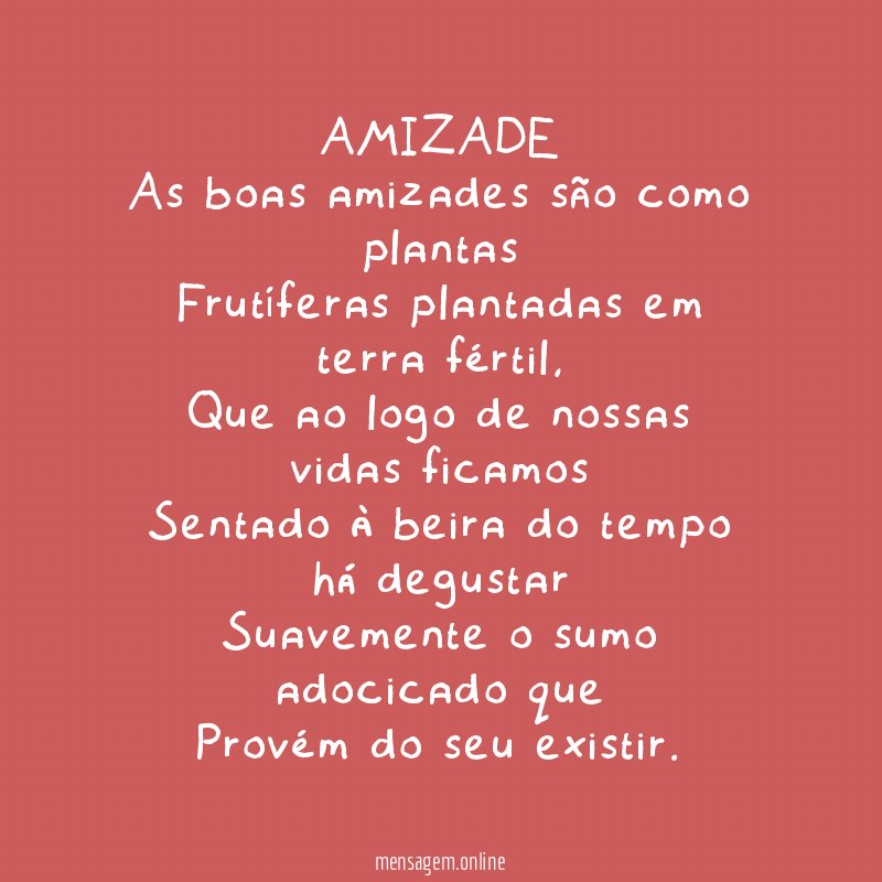 AMIZADE