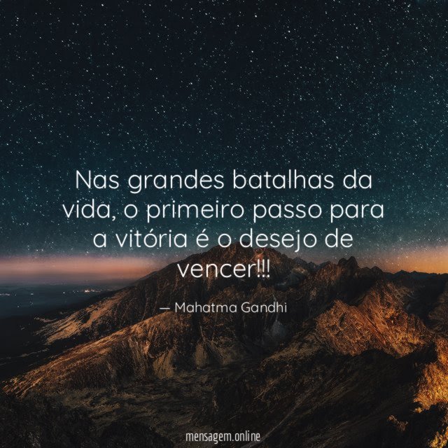 Primeiro Passo