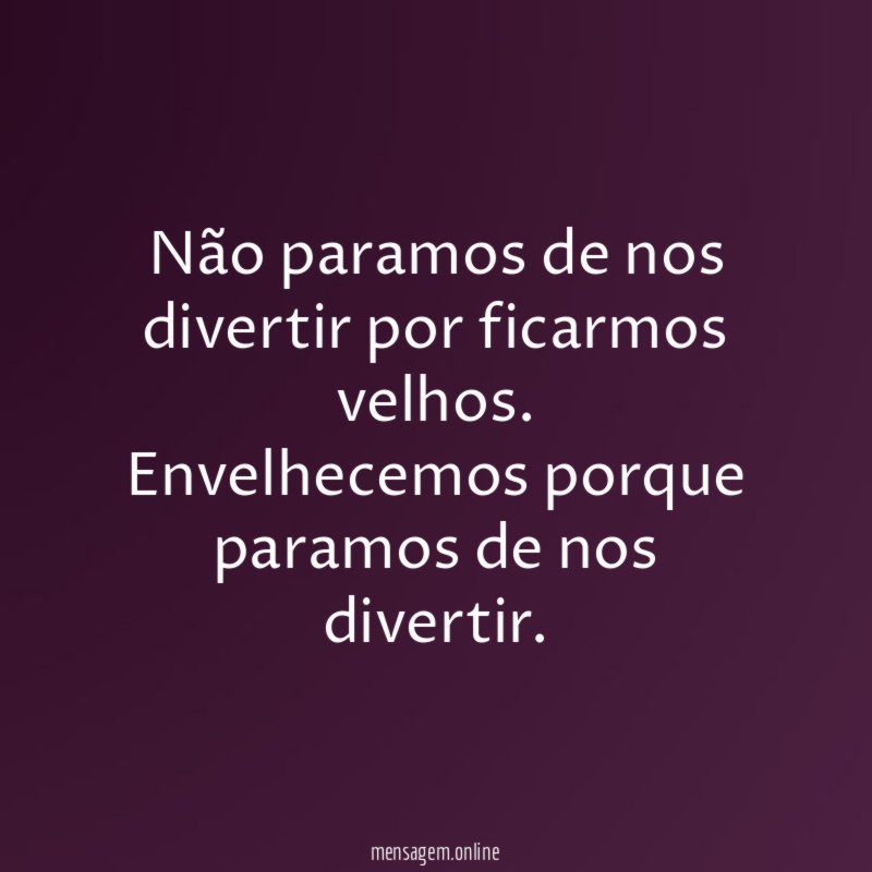 Velhice