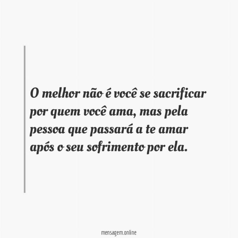Sofrimento