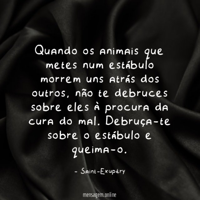 Cura do mal