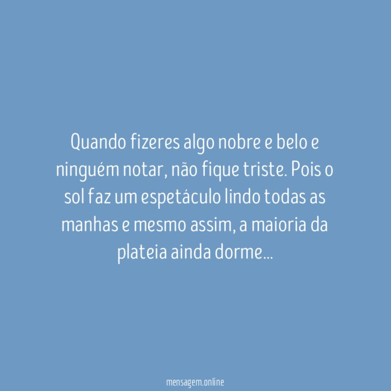 Espetáculo lindo