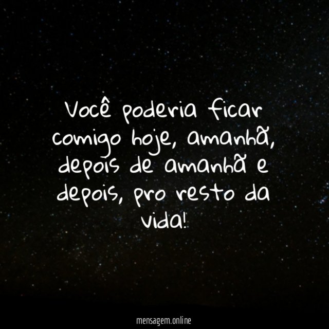 Fica comigo