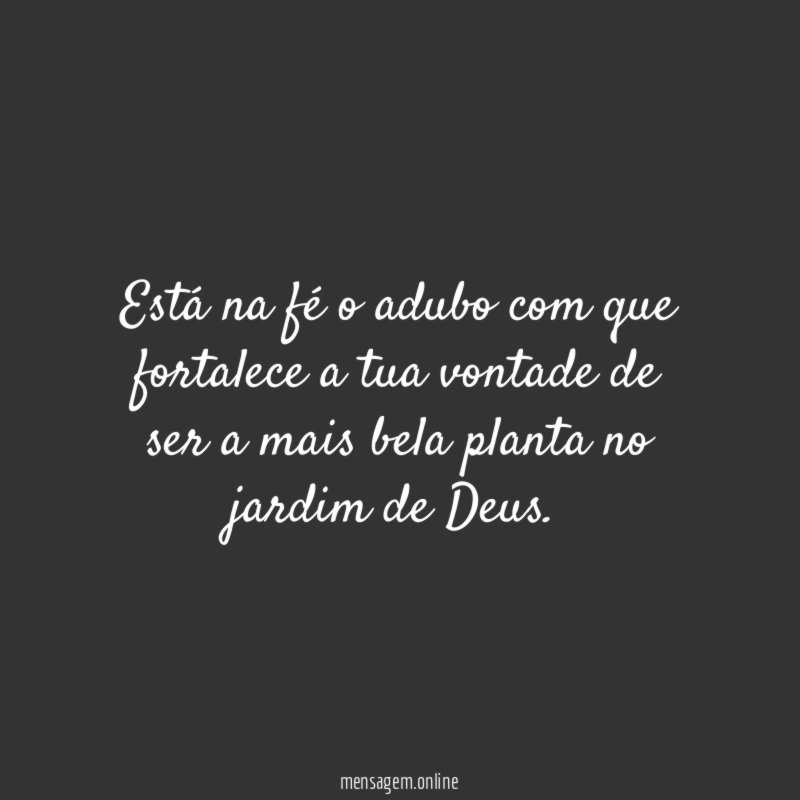 Jardim de Deus