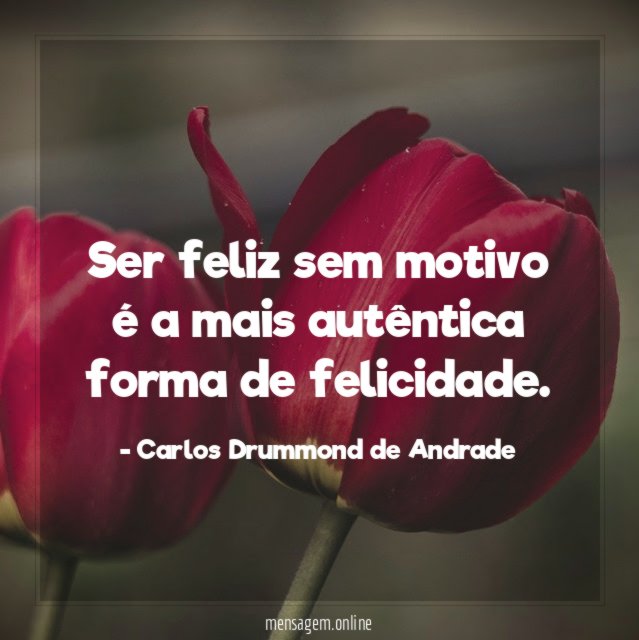 Ser Feliz
