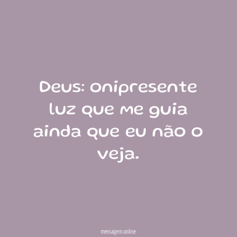 Deus