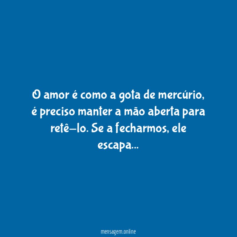 Mão aberta